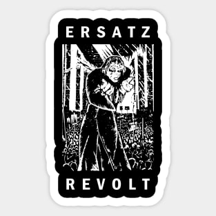 Ersatz Sticker